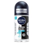 Men Black&White Invisible Fresh antyperspirant w kulce 50ml