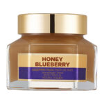 Honey Sleeping Pack całonocna maseczka z miodem i jagodami 90ml