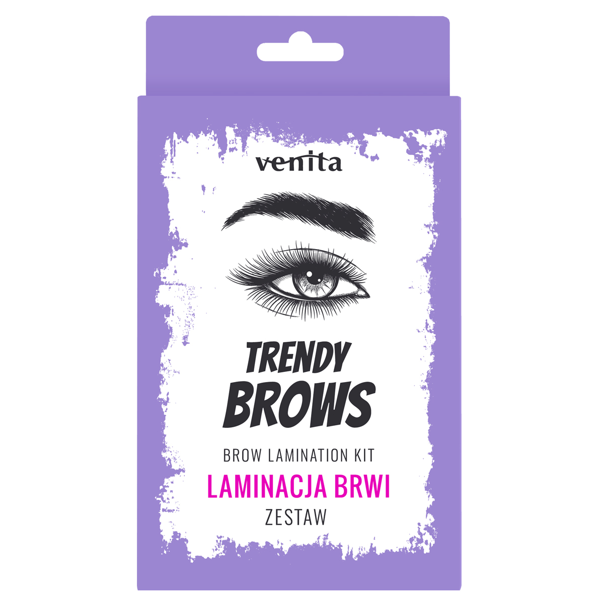 28856241684477249 Trendy Brows zestaw do laminacji brwi - obrazek 1