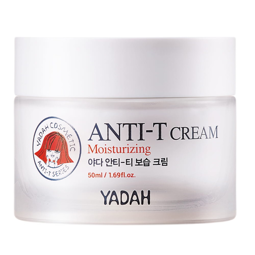 28871991719826139 Anti-T Moisturizing Cream nawilżający krem do twarzy 50ml - obrazek 1