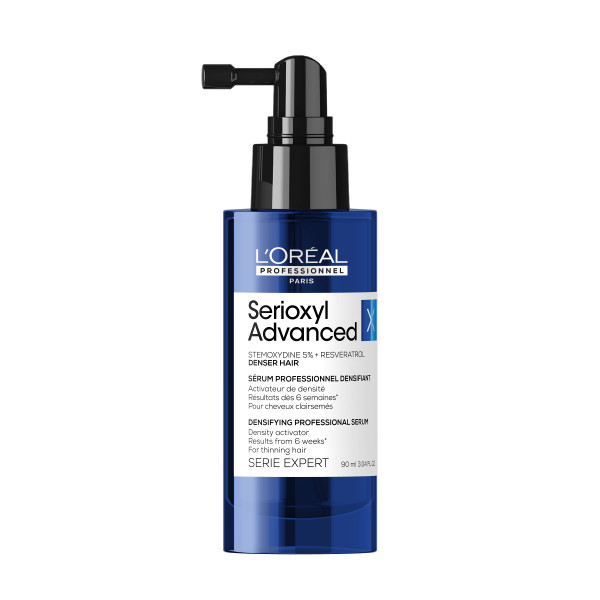 28884171683276908 Serie Expert Serioxyl Advanced profesjonalne serum zagęszczające włosy 90ml - obrazek 1