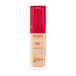 Healthy Mix Anti-Fatigue Foundation rozświetlająco-nawilżający podkład do twarzy z witaminami 51.5 Rose Vanilla 30ml