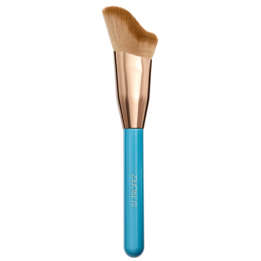 28890821747971839 Tantour & Applicator Brush pędzel do aplikacji samoopalacza i konturowania - obrazek 1