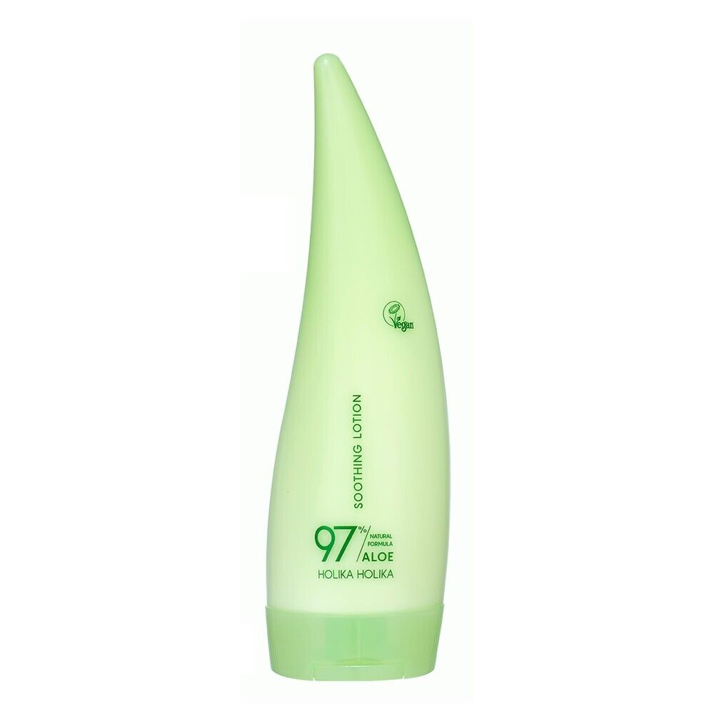 28894351706864239 Aloe 97% Soothing Lotion łagodzący balsam do twarzy i ciała 240ml - obrazek 1