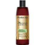 24K Gold & Rose Oil luksusowy nawilżający żel pod prysznic Jaśminowa Rozkosz 400ml