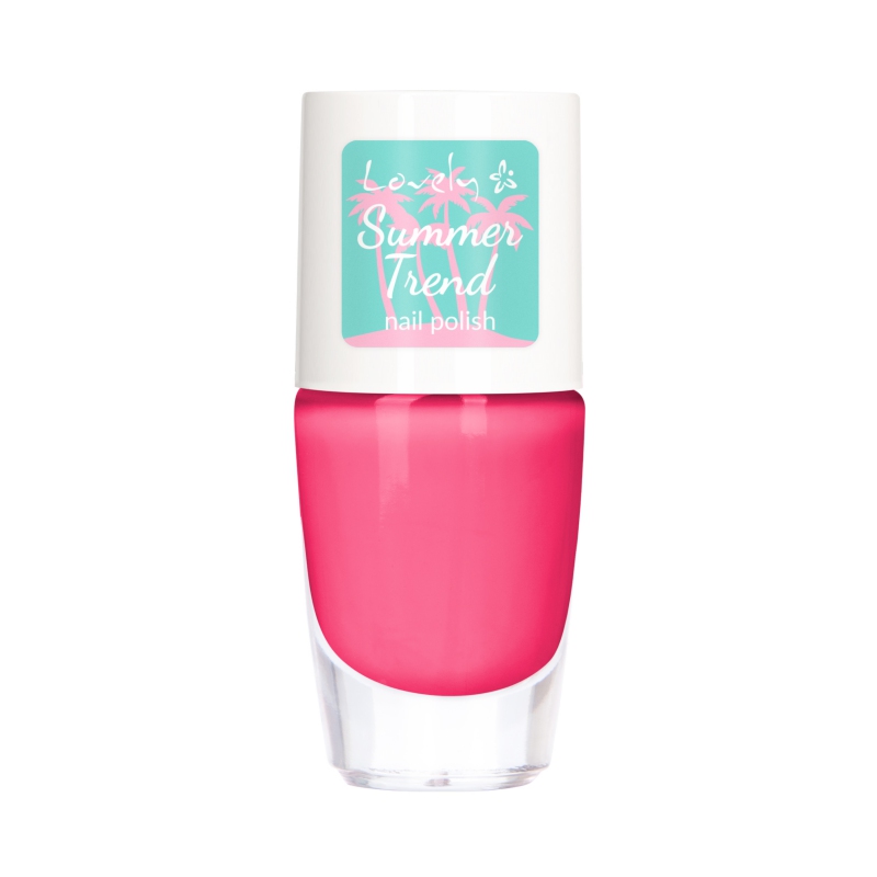 28897101715272920 Summer Trend Nail Polish lakier do paznokci 05 8ml - obrazek 1