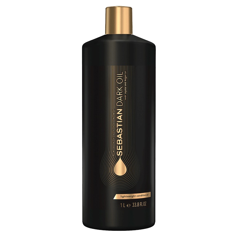 28940321661239813 Dark Oil Lightweight Conditioner olejkowa odżywka do włosów 1000ml - obrazek 1