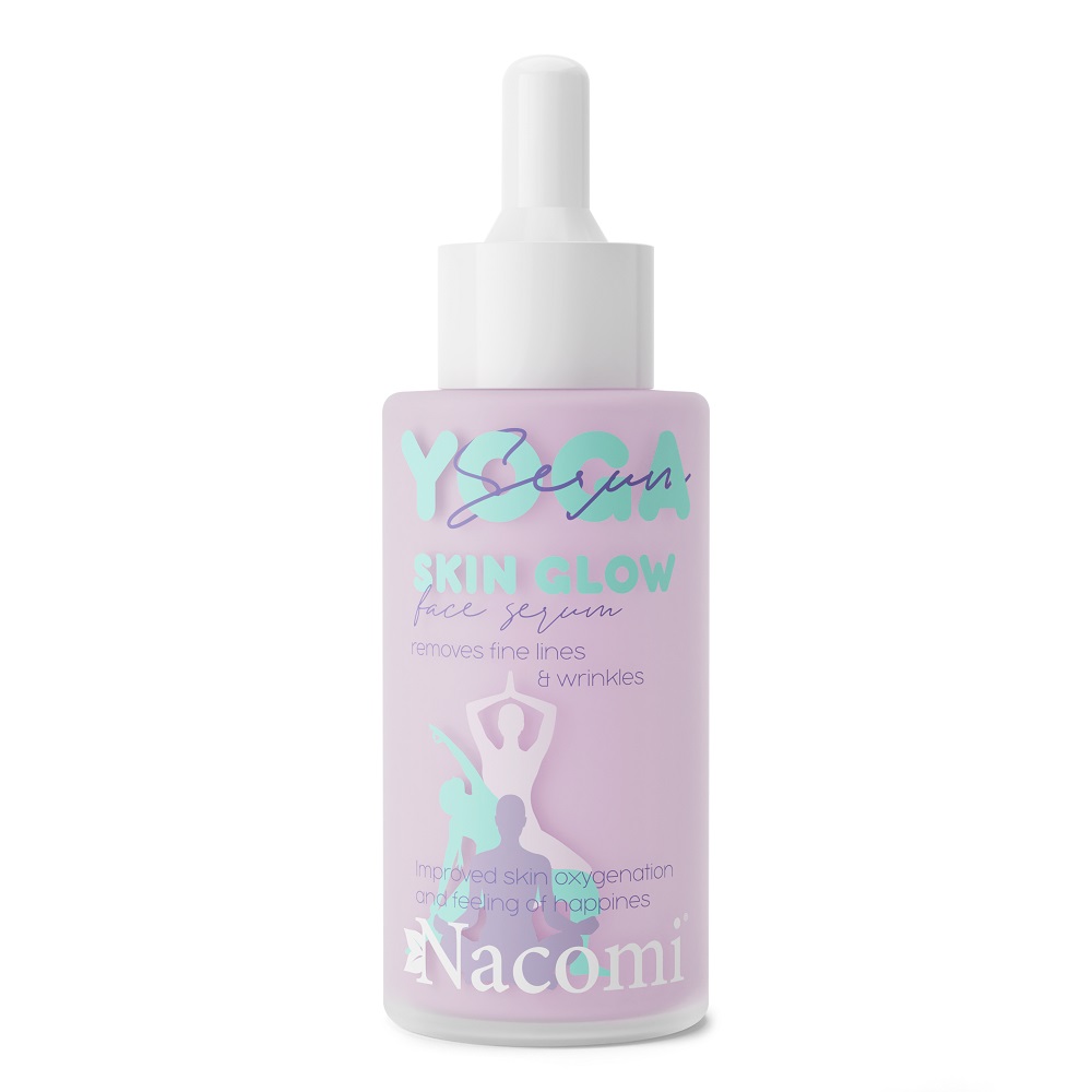 28963281677149657 Yoga serum do twarzy 40ml - obrazek 1