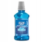 Complete Lasting Freshness płyn do płukania jamy ustnej Arctic Mint 250ml
