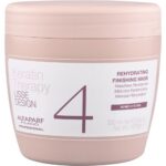 Keratin Therapy Lisse Design maska nawilżająca po keratynowym prostowaniu włosów 500ml