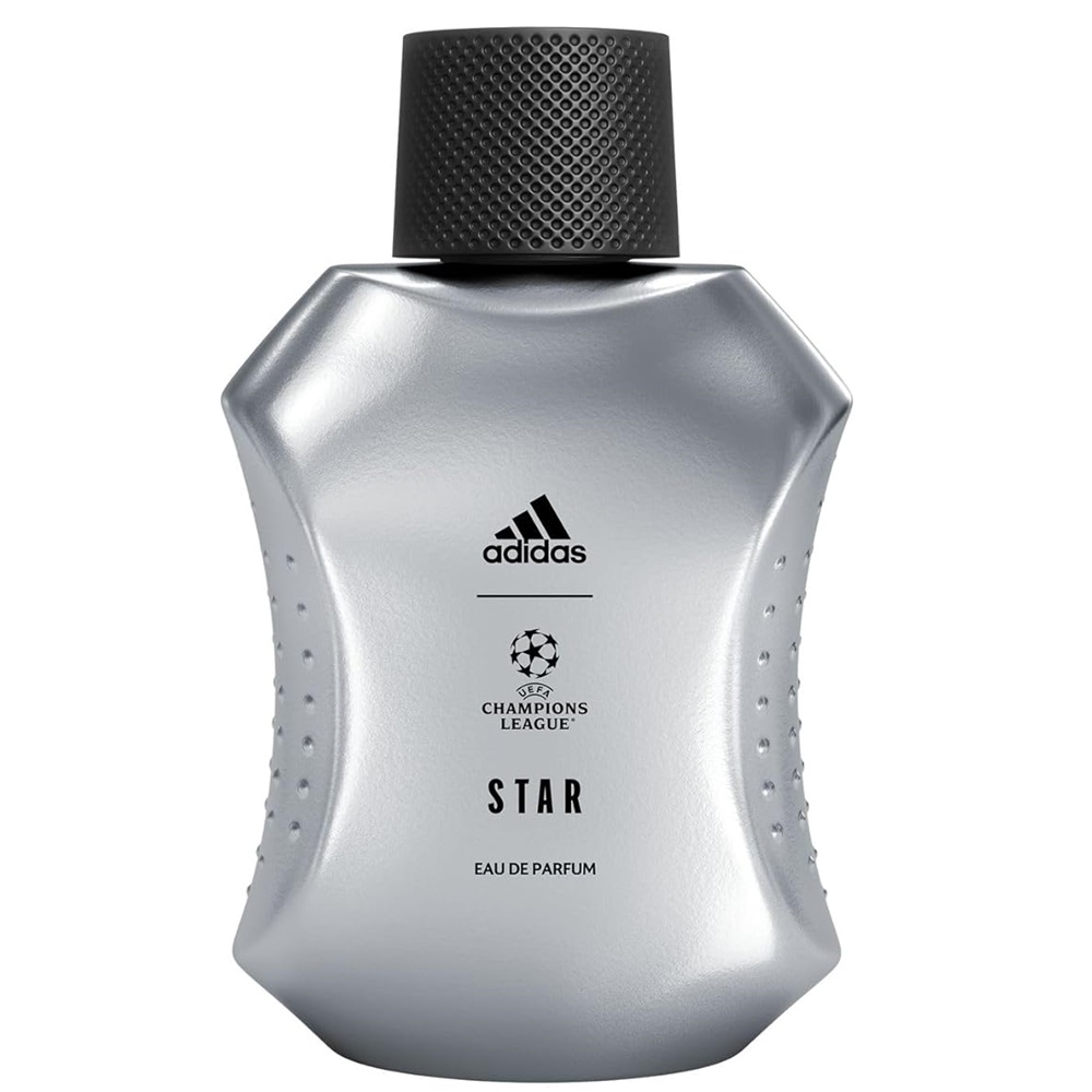 2899931720013185 Uefa Champions League Star Silver Edition woda perfumowana spray 100ml - obrazek 1
