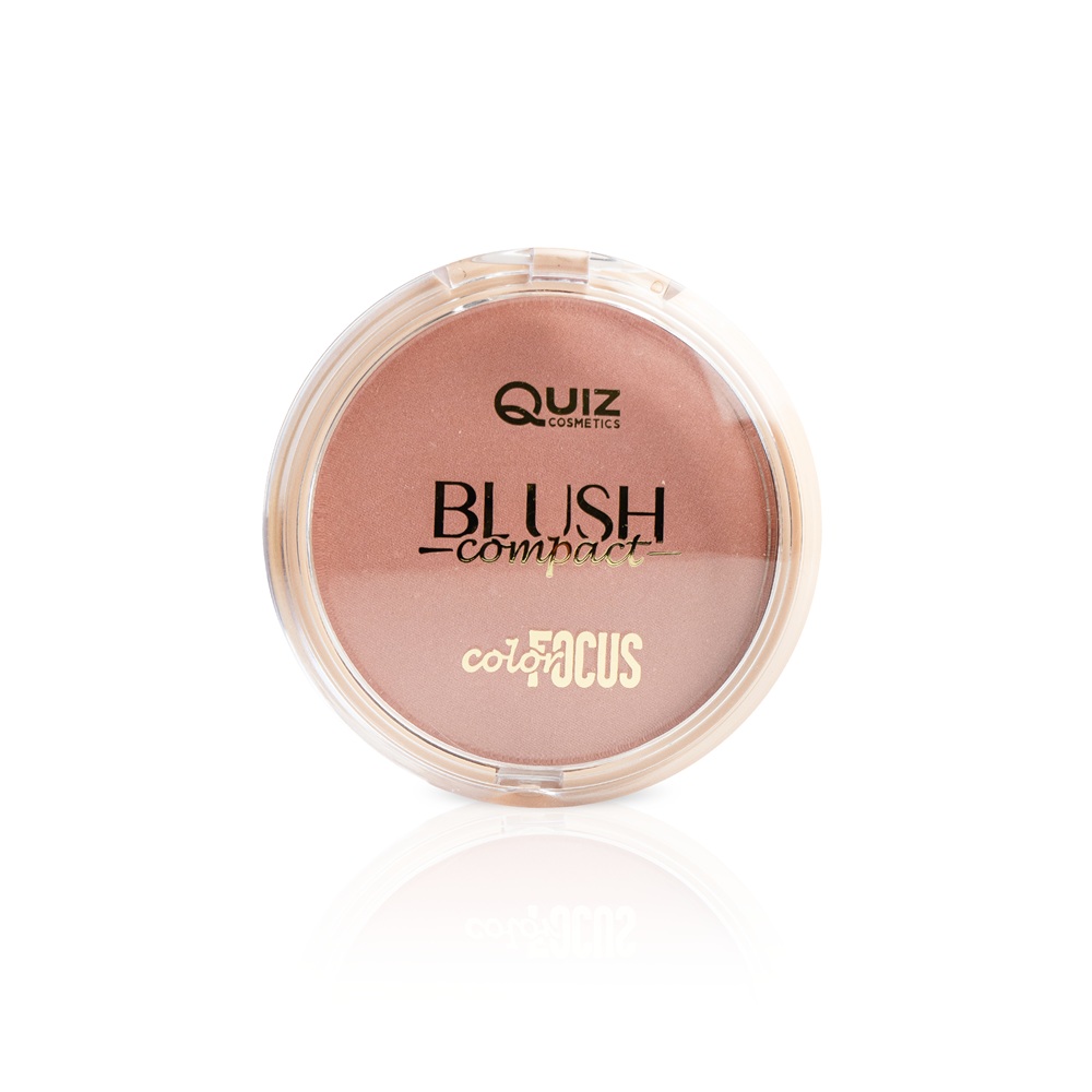 29001231759146687 Color Focus Blush róż wzbogacony witaminą E N°08 10g - obrazek 1