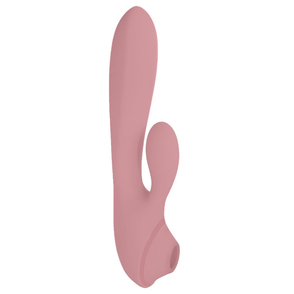 29011021701951310 Pink Love silikonowy wibrator - obrazek 1