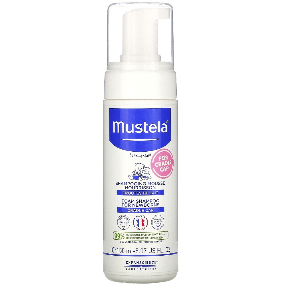 29012951667794858 Foam Shampoo szampon w piance dla niemowląt 150ml - obrazek 1