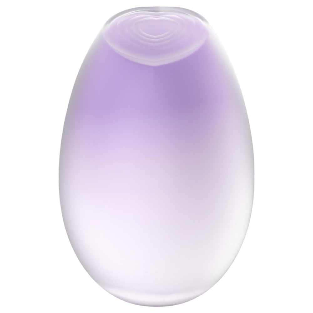 29015241749194823 Ice Egg stymulator 2w1 Purple - obrazek 1
