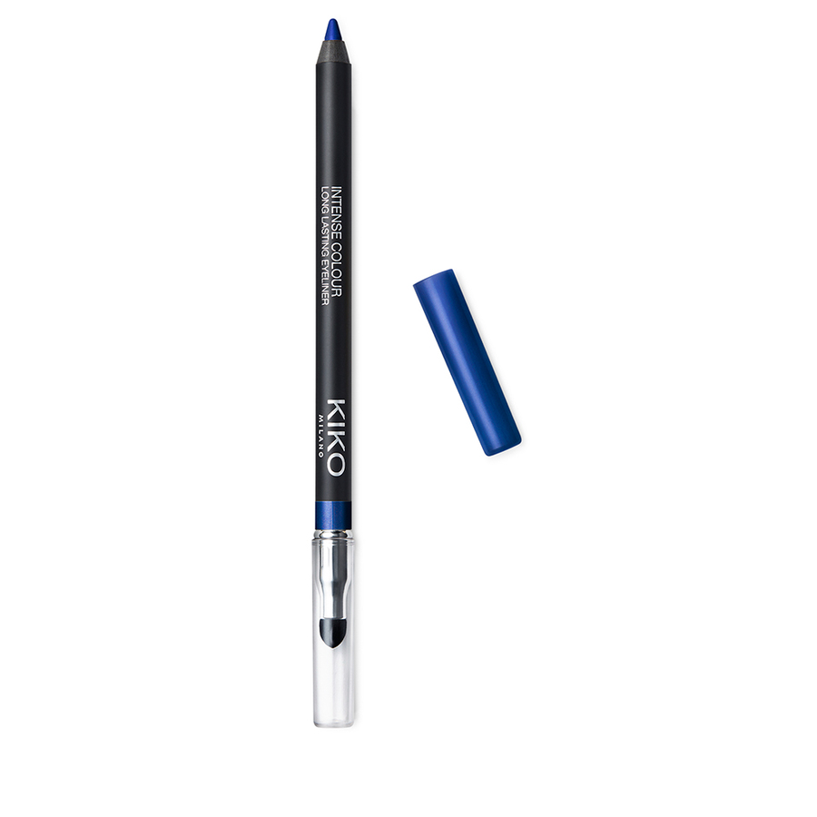 Intense Colour Long Lasting Eyeliner 14 Intense Colour Long Lasting Eyeliner kredka do oczu 14 Metallic Blue 1.2g - obrazek 1