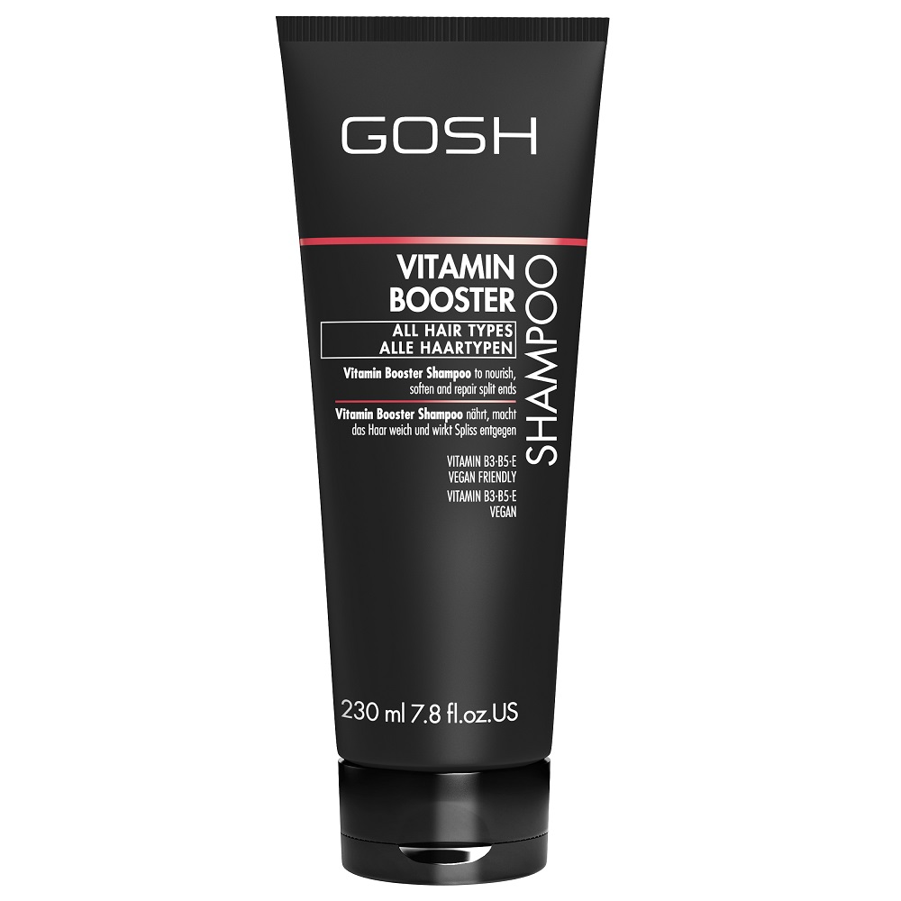 29035671722326633 Vitamin Booster szampon do włosów 230ml - obrazek 1