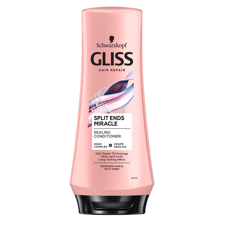 29044391597232487 Split Ends Miracle Sealing Conditioner odżywka spajająca do włosów zniszczonych z rozdwojonymi końcówkami 200ml - obrazek 1