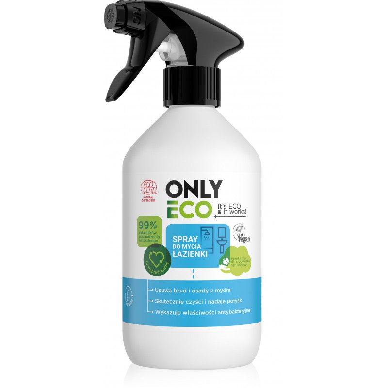 29046401611304910 Płyn do mycia łazienki 500ml - obrazek 1