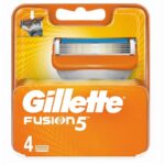 Fusion5 wymienne ostrza do maszynki do golenia 4szt