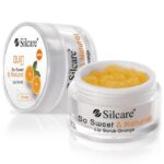 Quin So Sweet & Natural Lip Scrub peeling do ust Orange 15g