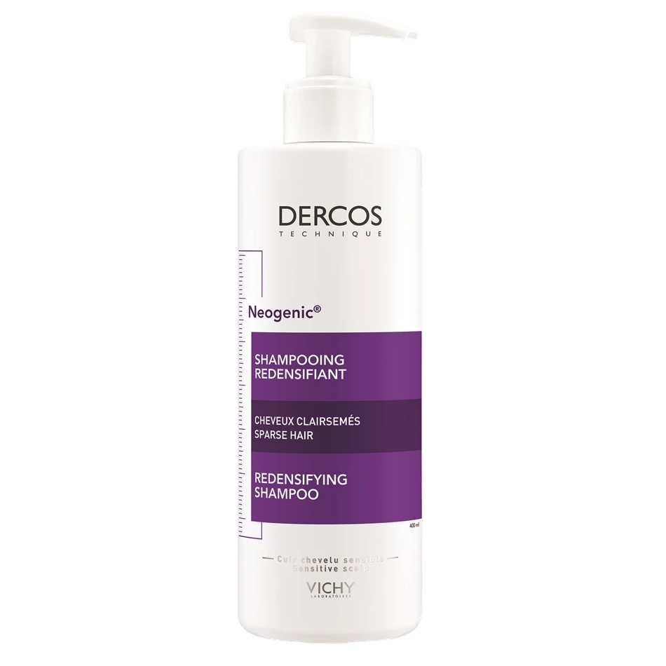 29064541720719598 Dercos Neogenic szampon przywracający gęstość 400ml - obrazek 1