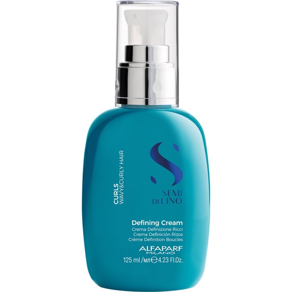 2906631692862383 Semi Di Lino Curls krem definiujący loki 125ml - obrazek 1