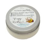 Shea Butter 80% masło do ciała Bursztyn z Algami 200ml