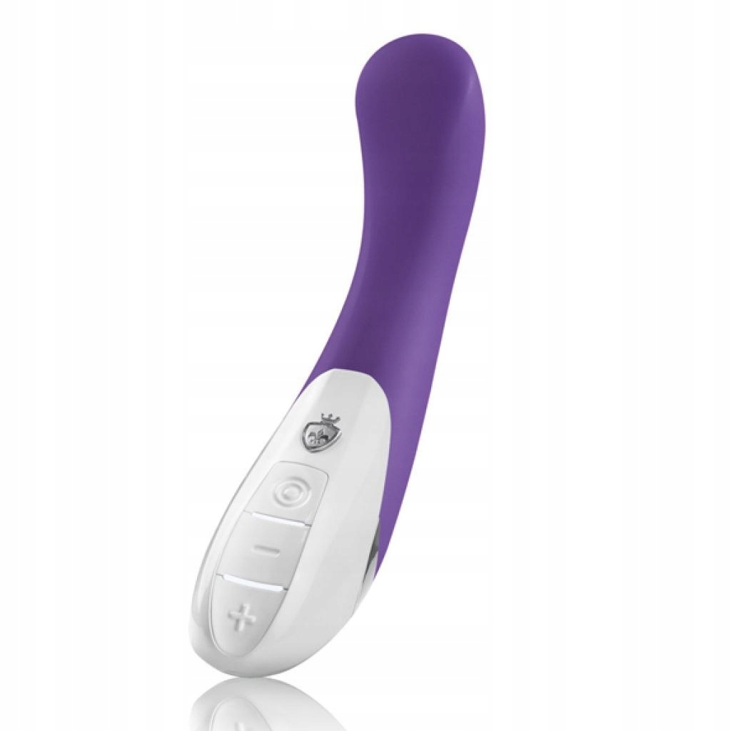 29083391645422165 Al Punto Vibrator klasyczny wibrator Purple - obrazek 1