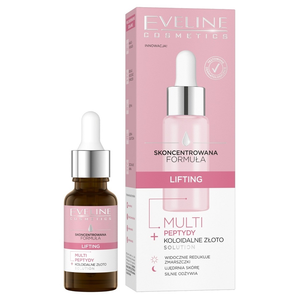2908351680689063 Skoncentrowana Formuła serum do twarzy Lifting 18ml - obrazek 1