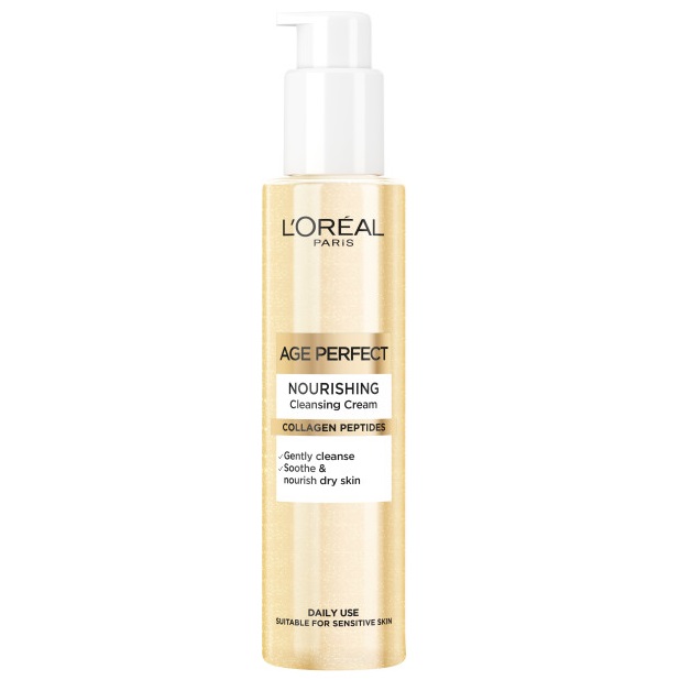 29083831756384422 Age Perfect Collagen Expert odżywczy żel do mycia twarzy 150ml - obrazek 1
