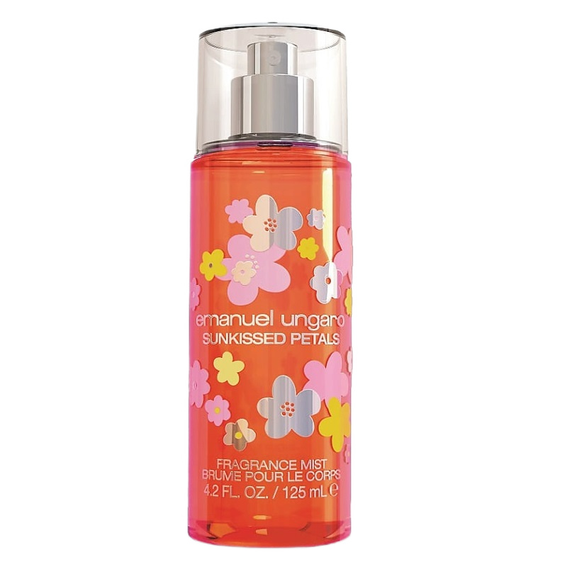 29084371751020447 Sunkissed Petals mgiełka do ciała 125ml - obrazek 1
