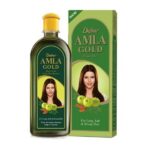 Amla Gold Hair Oil olejek do włosów jasnych 200ml