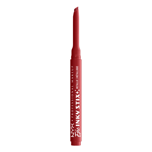 29121131768323099 Epic Inky Stix kremowo-żelowy eyeliner wodoodporny 05 Robotic Red 0.1g - obrazek 1