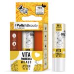 Vege Lip Care Vita wegańska pomadka do ust Witaminy A E C 4.1g