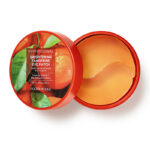 Eyefessional Brightening Tangerine Eye Patch hydrożelowe płatki pod oczy z ekstraktem z mandarynki 60szt