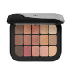 Master Eyeshadow Palette paleta matowych i metalicznych cieni do powiek 02 Touch Of Glamour 15g
