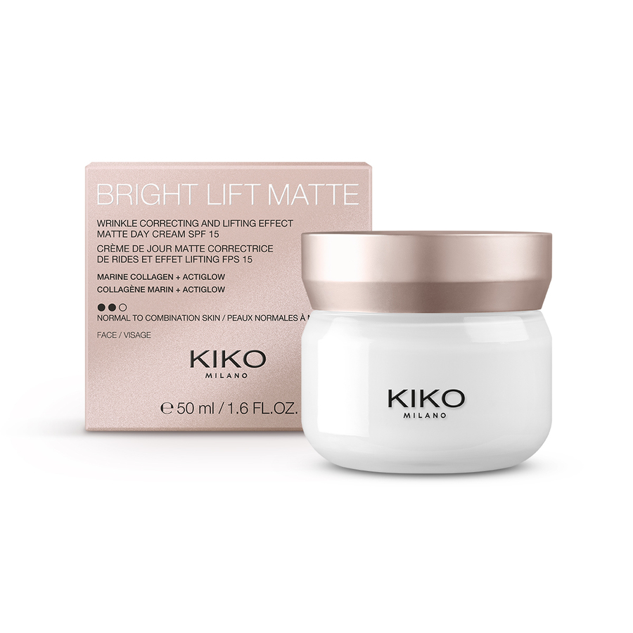 KS000000053001B Bright Lift Matte liftingujący krem matujący na dzień z kolagenem morskim SPF15 50ml - obrazek 1