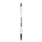 Brow-Sessive Brow Pencil kredka do brwi ze szczoteczką Dark Brown 1g