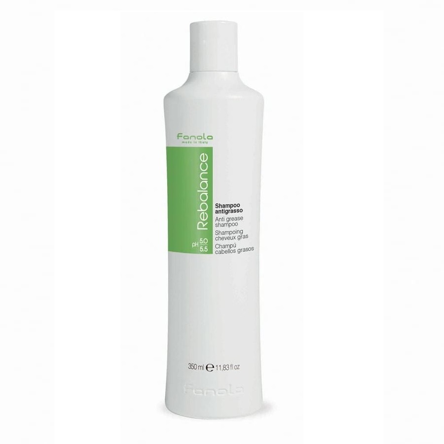 29216641644434018 Rebalance Anti-Grease Shampoo oczyszczający szampon do włosów przetłuszczających się 350ml - obrazek 1