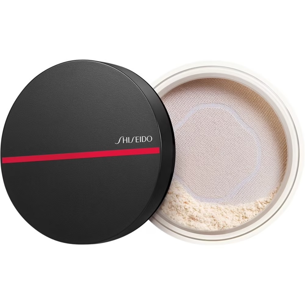29220761672213432 Synchro Skin Invisible Silk Loose Powder puder sypki do twarzy Radiant 6g - obrazek 1