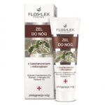 Żel do nóg z kasztanowcem i miłorzębem 50ml