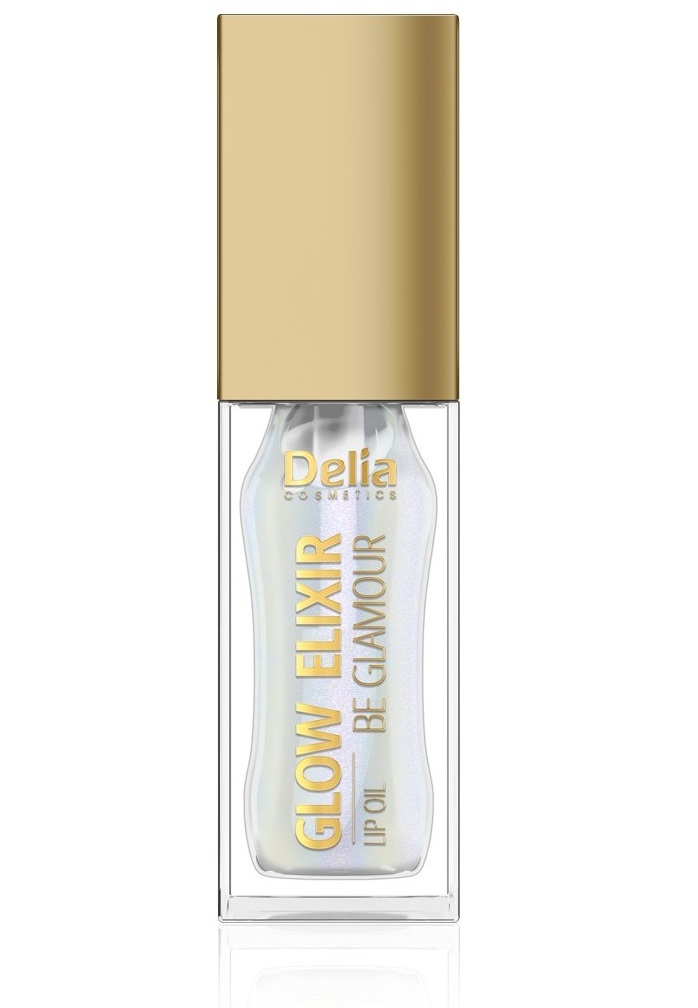 29232801618415453 Be Glamour Glow Elixir Lip Oil pielęgnujący olejek do ust 04 Star 8ml - obrazek 1