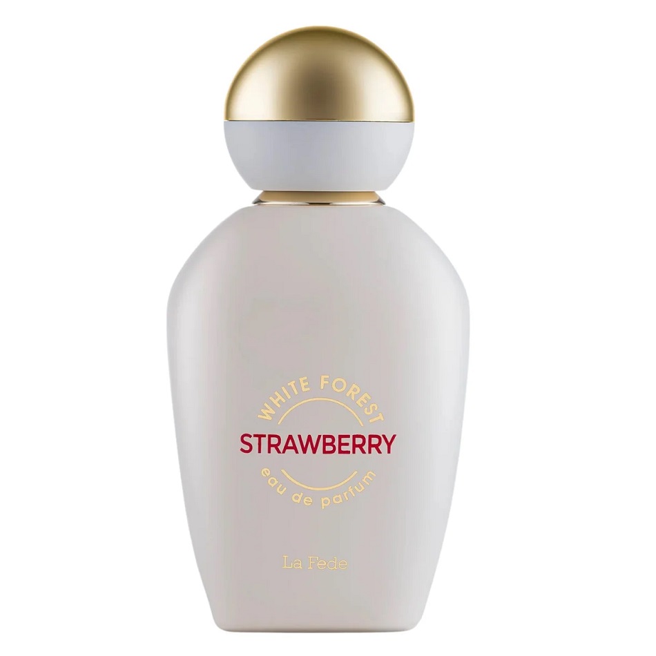 29237041756290502 White Forest Strawberry woda perfumowana spray 100ml - obrazek 1