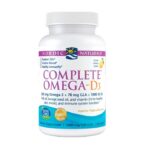 Complete Omega-D3 suplement diety 60 kapsułek