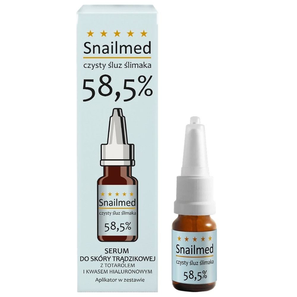 29254021728553156 Serum do skóry trądzikowej z totarolem i kwasem hialuronowym 8ml - obrazek 1