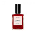 Green Nail Polish lakier do paznokci Red Velvet 15ml
