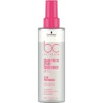 BC Bonacure Color Freeze Spray Conditioner lekka odżywka w sprayu do włosów farbowanych 200ml