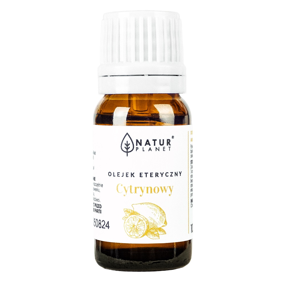 29268921743402326 Olejek eteryczny cytrynowy 10ml - obrazek 1
