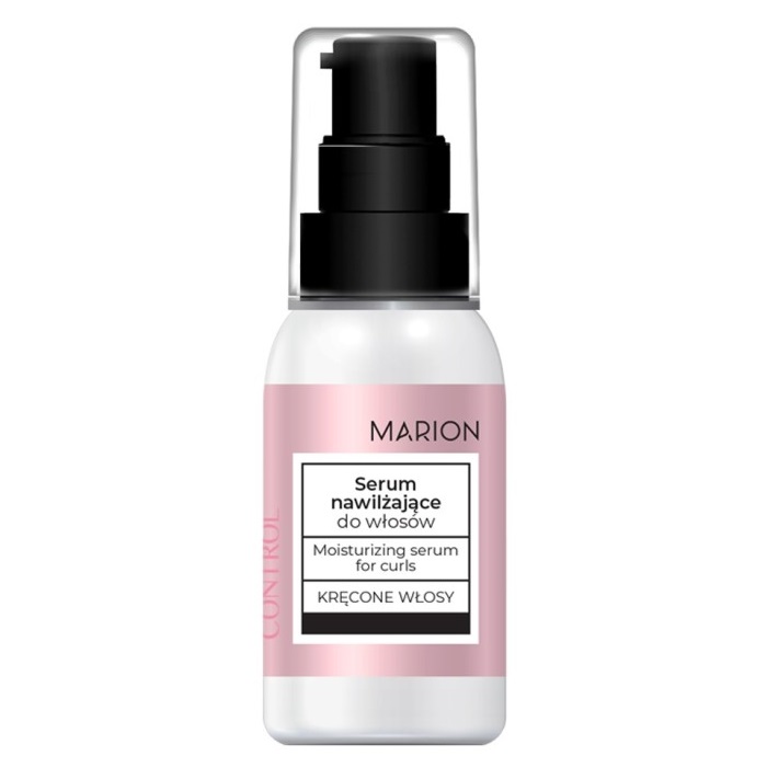 29300951695366308 Final Control serum nawilżające do włosów kręconych 50ml - obrazek 1